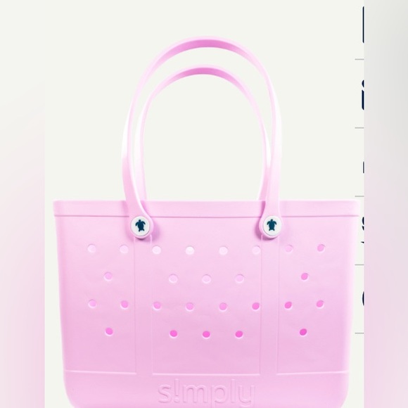 Simply Southern totes, plain or with style print, square and rectangular shapes - Picture 2 of 3